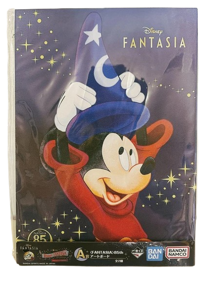 Ichiban Kuji Disney FANTASIA 85th Anniversary Memories of〈Mickey〉85th Artboard