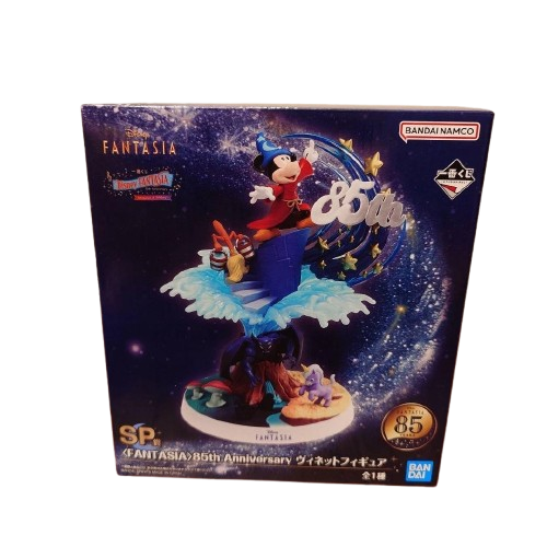 Ichiban Kuji Disney FANTASIA 85th Anniversary Memories of〈Mickey〉Vignette Figure