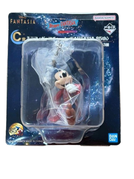 Ichiban Kuji Disney FANTASIA 85th Anniversary Memories Mini Figure Charm