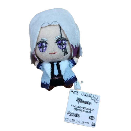 Mashle Abel Walker Chibigurumi New Japan