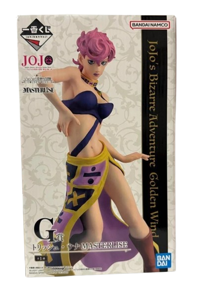 JoJo's Bizarre Adventure G Prize Trish Una Figure