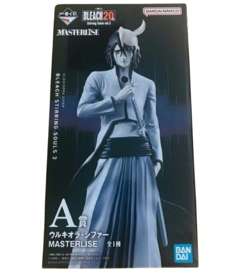 Ichiban Kuji BLEACH A Prize Figure Ulquiorra Cifer