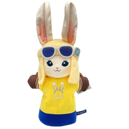 Final Fantasy XIV Leporrit Plush Puppet Limited Ver.