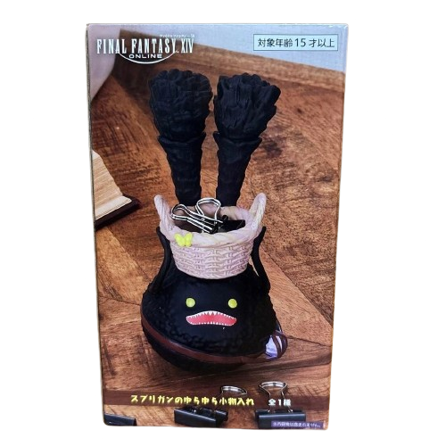 FINAL FANTASY XIV Spriggan Swing Accessory case figure