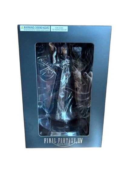 Final Fantasy xiv Hythlodaeus Figure New Japan