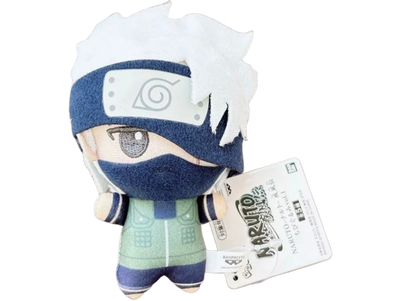 NARUTO Shippuden Chibigurumi Plush toy 11cm Kakashi Hatake
