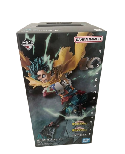 Ichiban Kuji My Hero Academia Conflicting Feelings A Prize Izuku Midoriya Figure