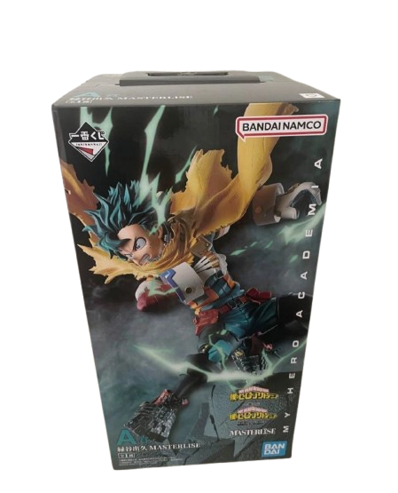 Ichiban Kuji My Hero Academia Conflicting Feelings A Prize Izuku Midoriya Figure