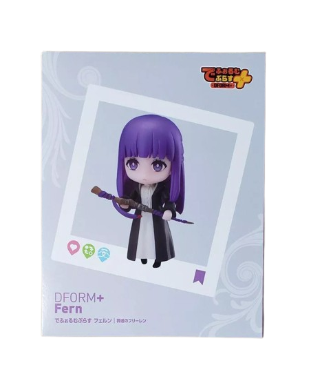 Frieren :Beyond Journey's End DFORM+ Figure Fern