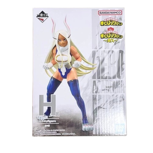 Mirko My Hero Academia Rush BANDAI Ichiban Kuji figure Prize H Japan