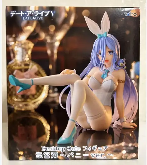 Date A Live V. Desktop Cute Figure Mio Takamiya New