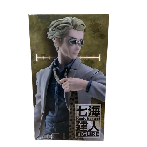 Jujutsukaisen Nanami Kento Figure Japan Anime New