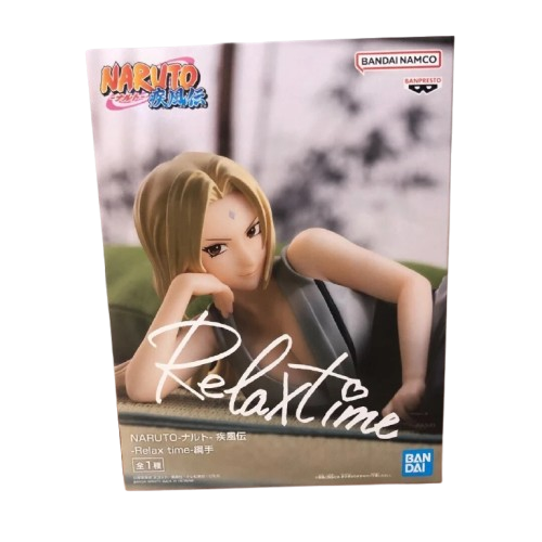 Banpresto NARUTO Shippuden Relax time Tsunade Figure NEW Japan