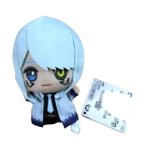 Mashle -MASHLE- Chibigurumi Abyss Razor New Japan