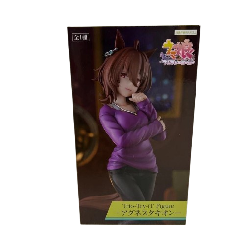 Uma Musume Pretty Derby Trio-Try-iT Figure-Agnes Tachyon-