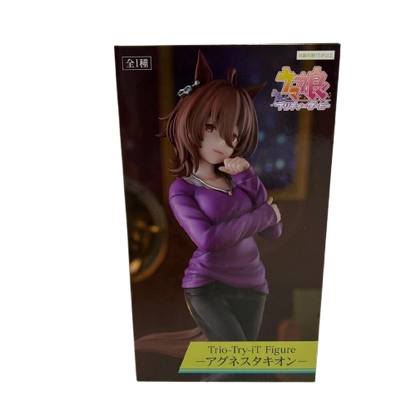 Uma Musume Pretty Derby Trio-Try-iT Figure-Agnes Tachyon-