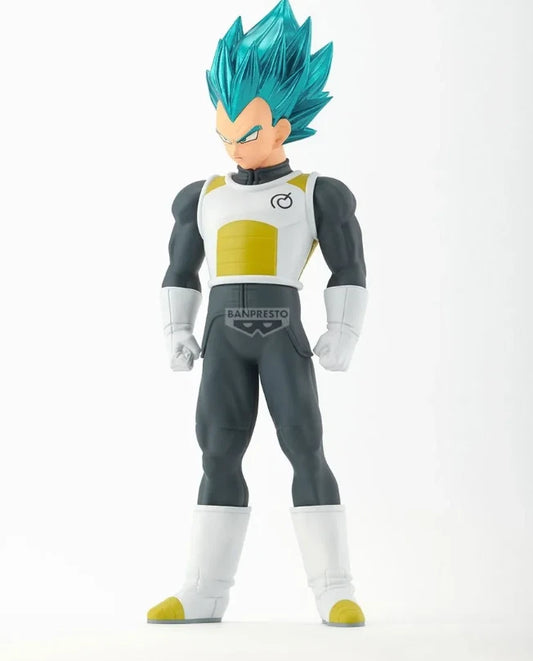Dragon Ball Super GBLOOD OF SAIYANS Vegeta Figure