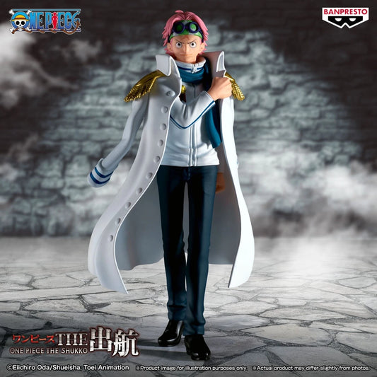 One Piece The Departure Figure Sabo