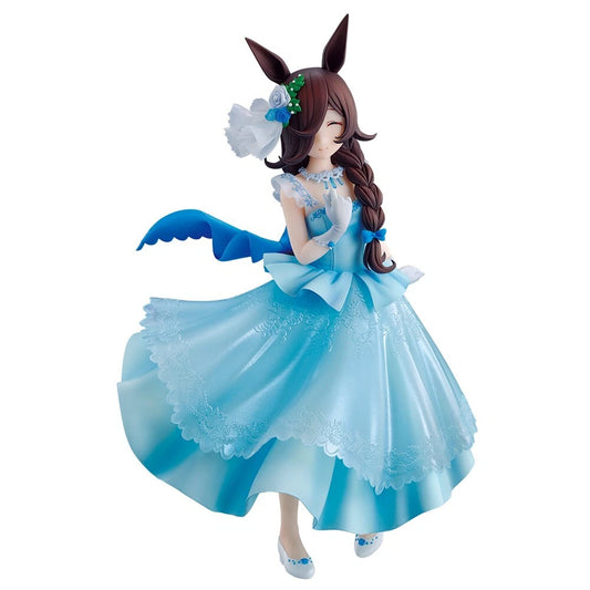 Ichiban Kuji Uma Musume Pretty Derby 6th Last one Prize Rice shower Figure