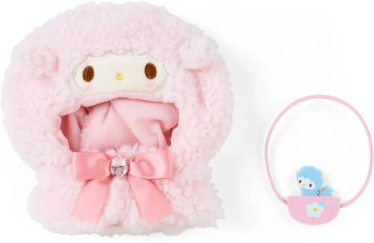 Sanrio 183903 My Sweet Piano Plush Costume (Enjoy Idol)
