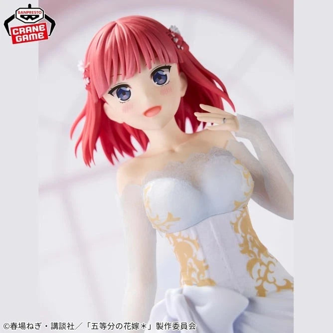 The Quintessential Quintuplets Nakano Nino Figure