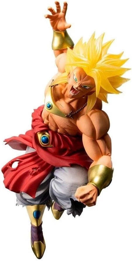 Dragon Ball Ichiban Kuji Figure G Prize Broly New Japan