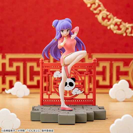 Ranma 1/2 Luminasta Figure Shampoo New