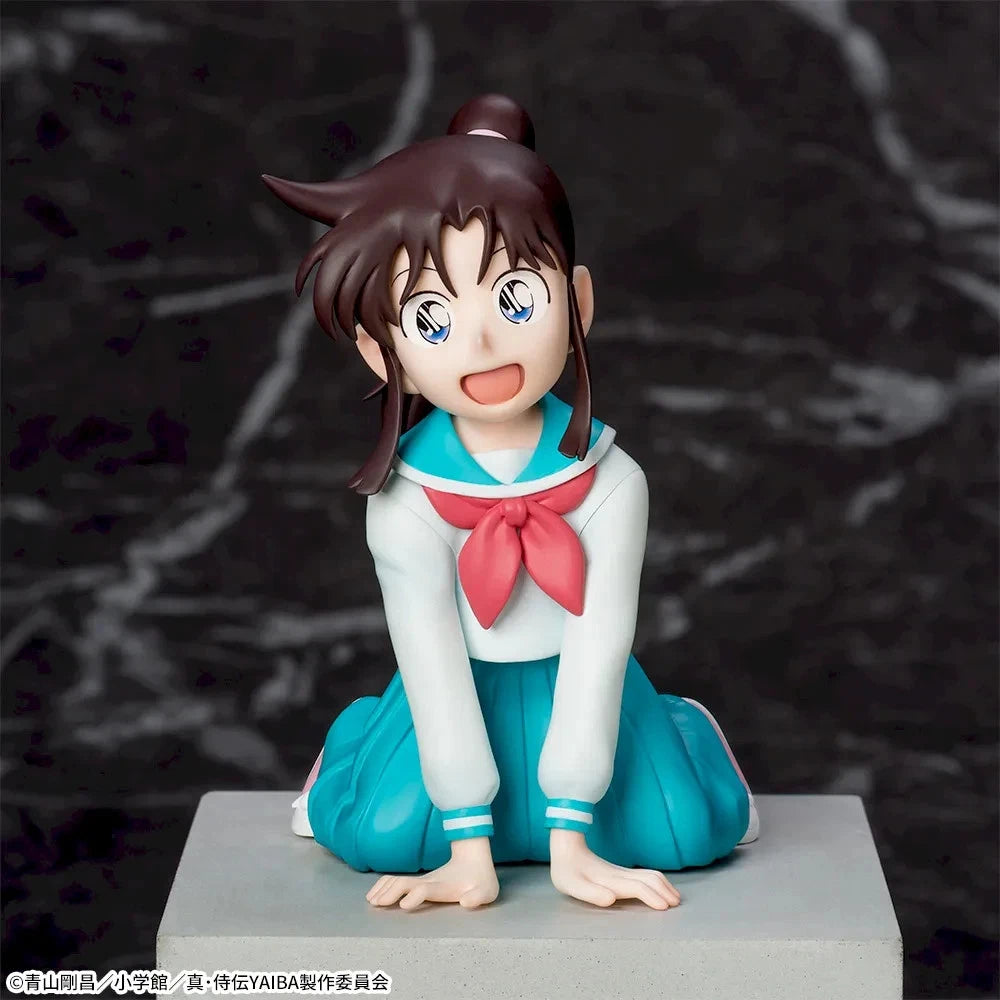 Shin Samuraiden YAIBA Figure Chokonose Mine Sayaka