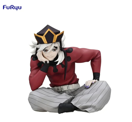Demon Slayer Kimetsu no yaibaNoodle Stopper Figure Douma Figure FuRyu
