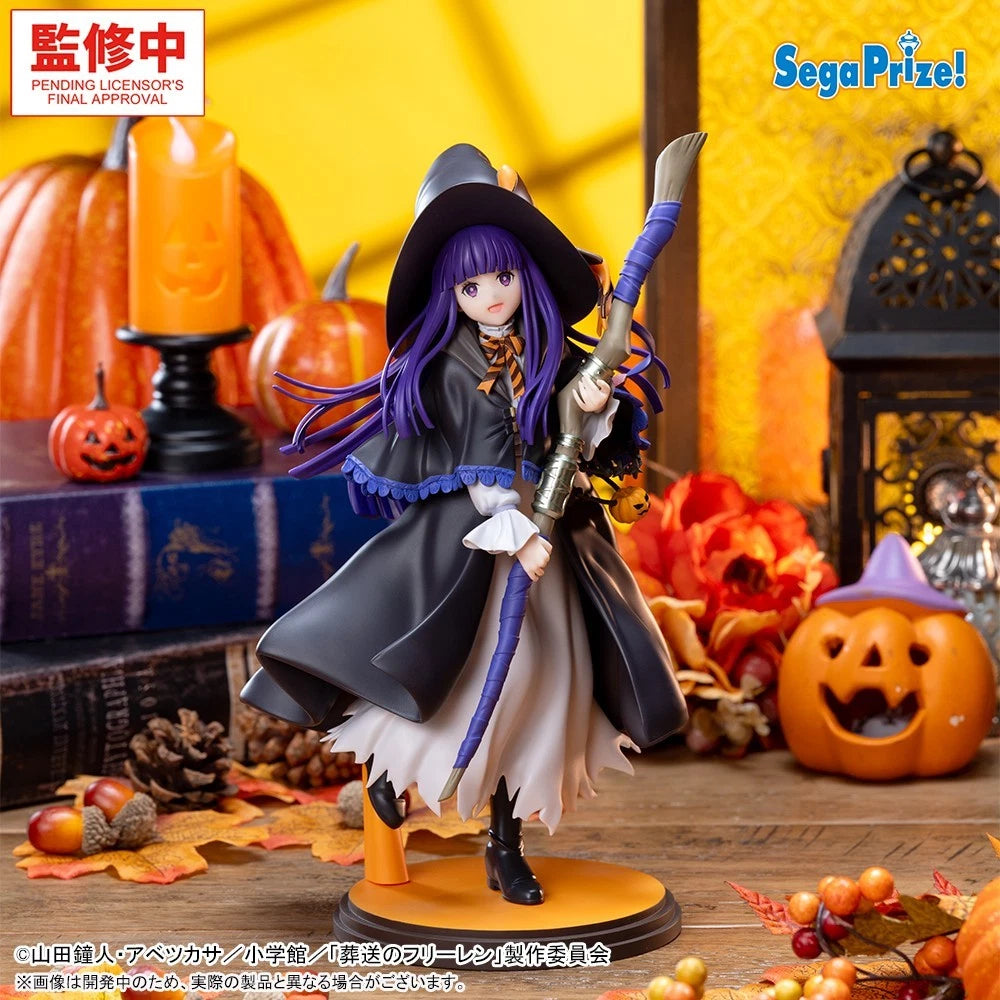 PSL Frieren: Beyond Journey's End Halloween Luminasta Figure Fern