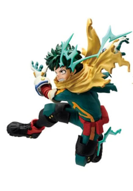 My Hero Academia Figure Gigo Limited Ver. 3 Midoriya Izuku