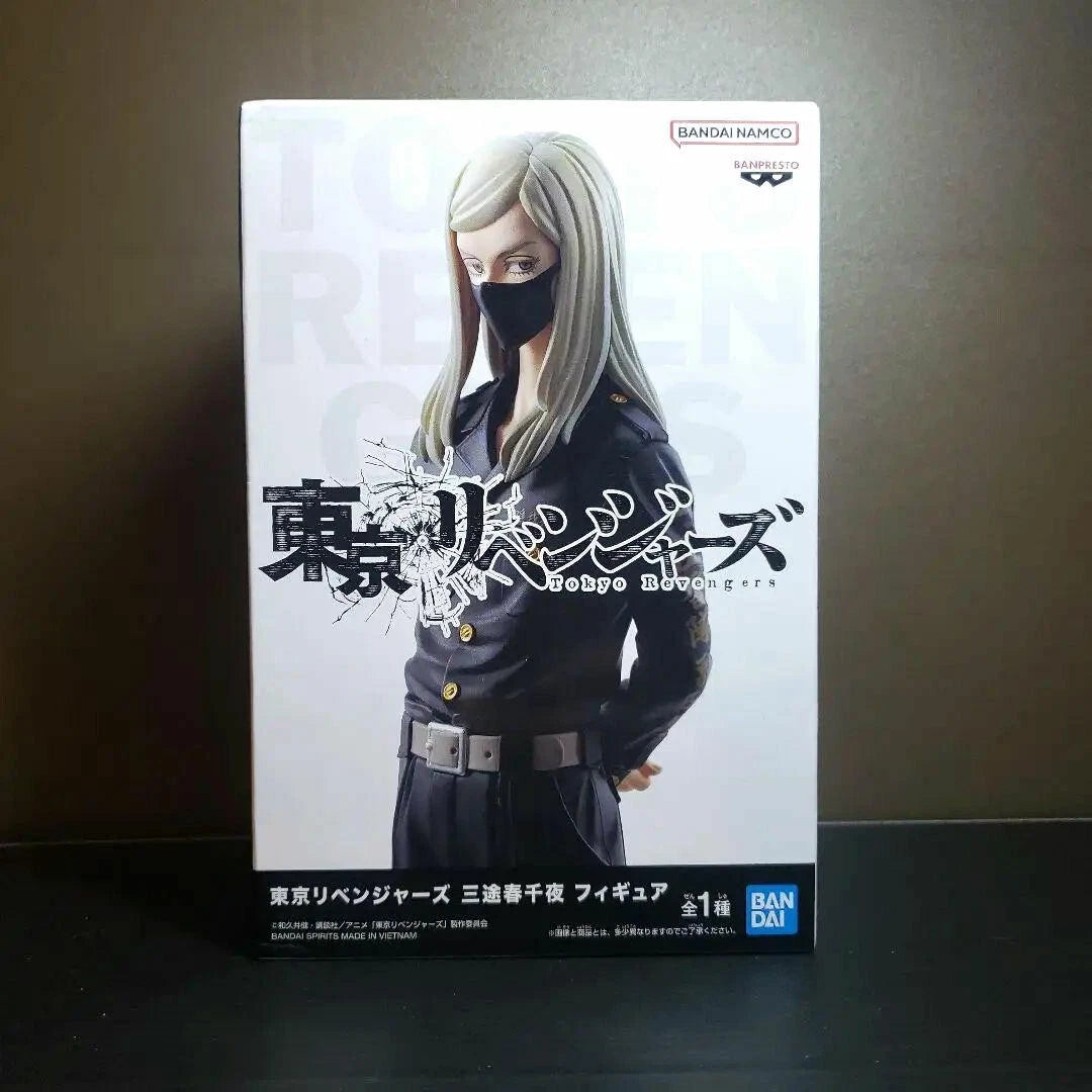 Tokyo Revengers Haruchiyo Sanzu Figure Limited Edition From Japan
