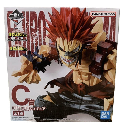 Ichiban Kuji My Hero Academia bright future Prize C Figure Eijiro Kirishima