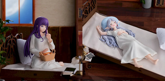 Frieren: Beyond Journey's End Sleep Yumemirize Set Fern Frieren