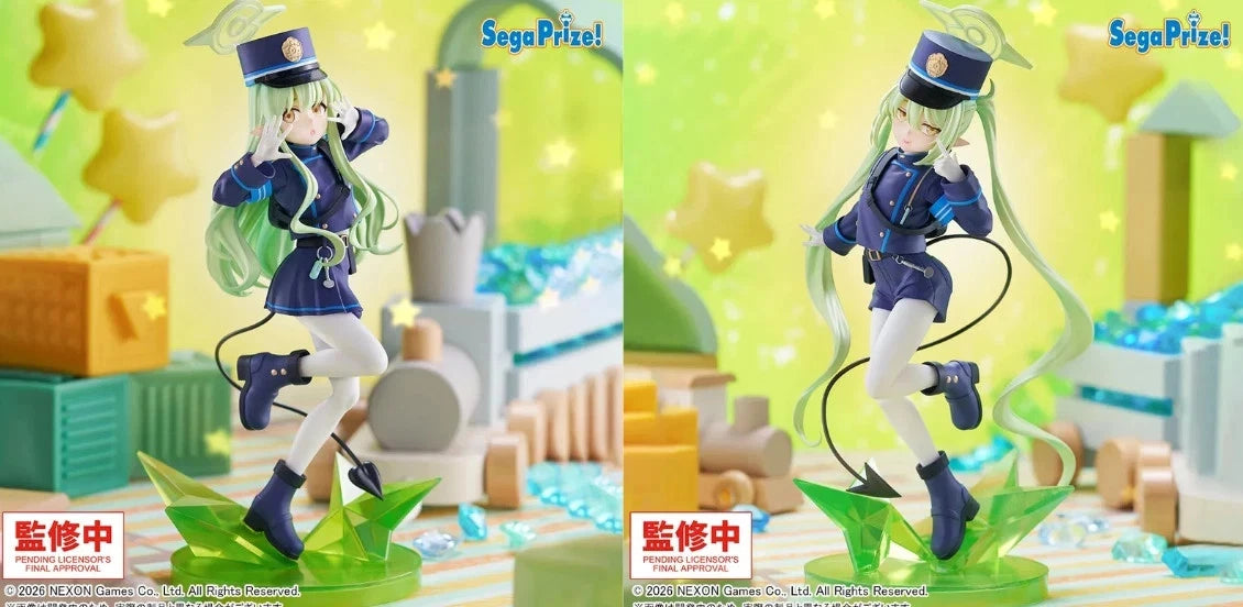 PSL Blue Archive XStellar Hikari Nozomi Figure New Set