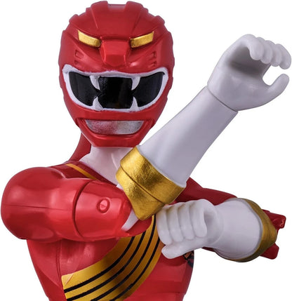 Action Hero Gao Red Hyakuju Sentai Gaoranger