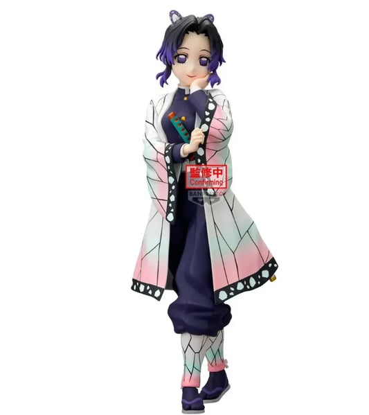Demon Slayer GLITTER&GLAMOURS SHINOBU KOCHO Figure