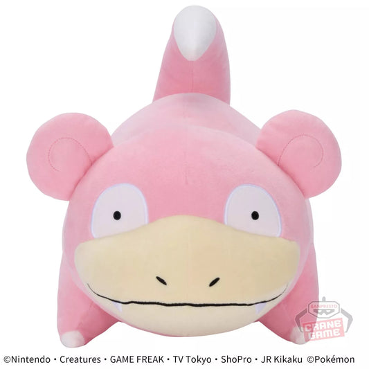 Pokemon Mecha Mofugutto Plush Slowpoke New Japan