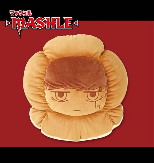 Mashle Mash cream puff cushion