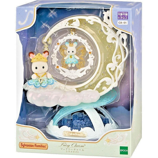 Sylvanian Families Cute Accessory Collection Fairy Charm Twilight CA-01 EPOCH