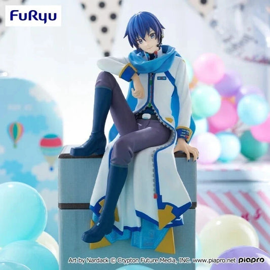 Noodle Stopper Figure KAITO (Hatsune Miku Vocaloid) FuRyu