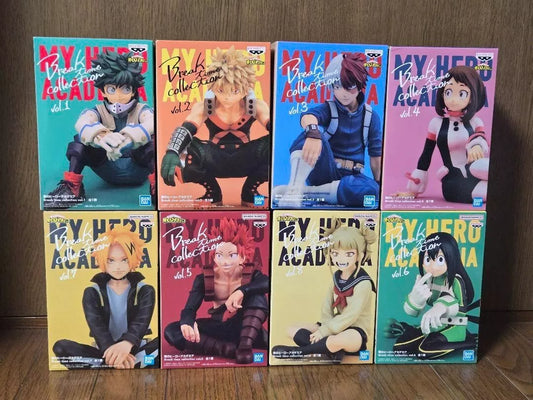 My Hero Academia Break time collection Complete set New Japan