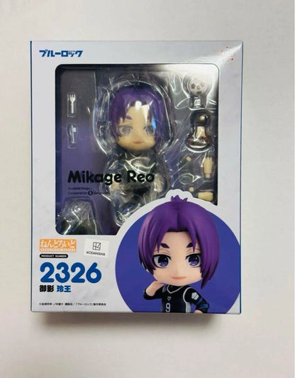 SALE New and unopened Nendoroid Blue Rock Reo Mikage 2326
