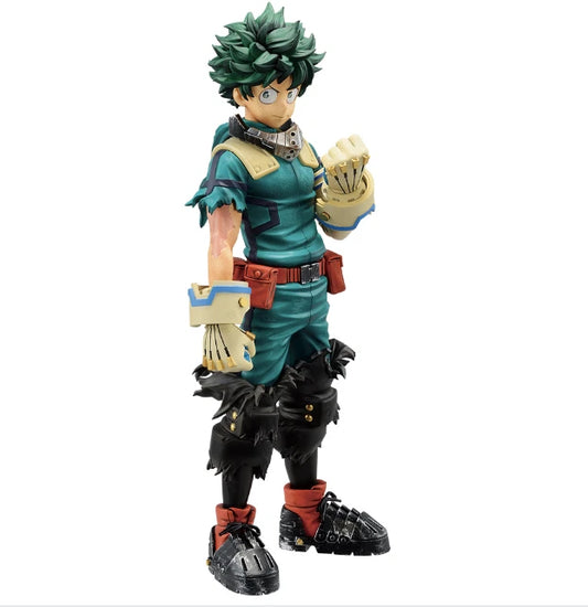 SALE My hero academia figure Ichiban kuji C Prize Midoriya Izuku MASTERLISE
