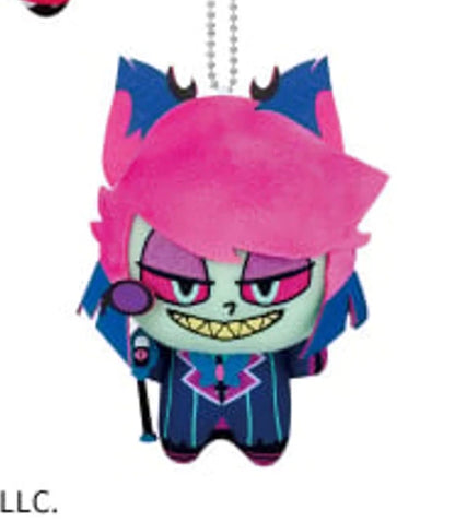 Welcome to Hazbin Hotel Plush toy Vol.3 11cm Alastar