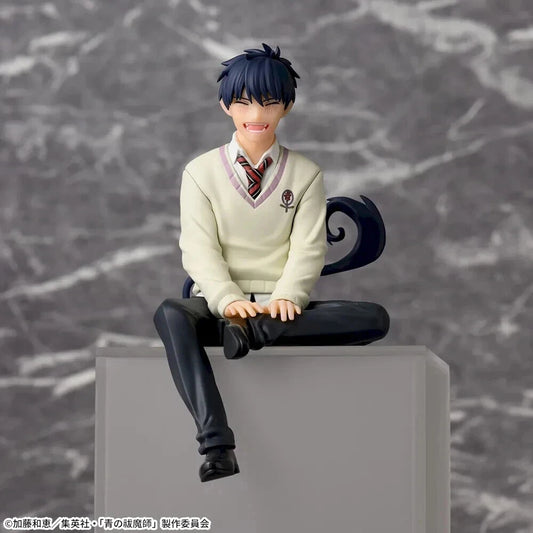 Blue Exorcist Shimane Keimeikessha Edition Chokonose Figure Okumura Rin