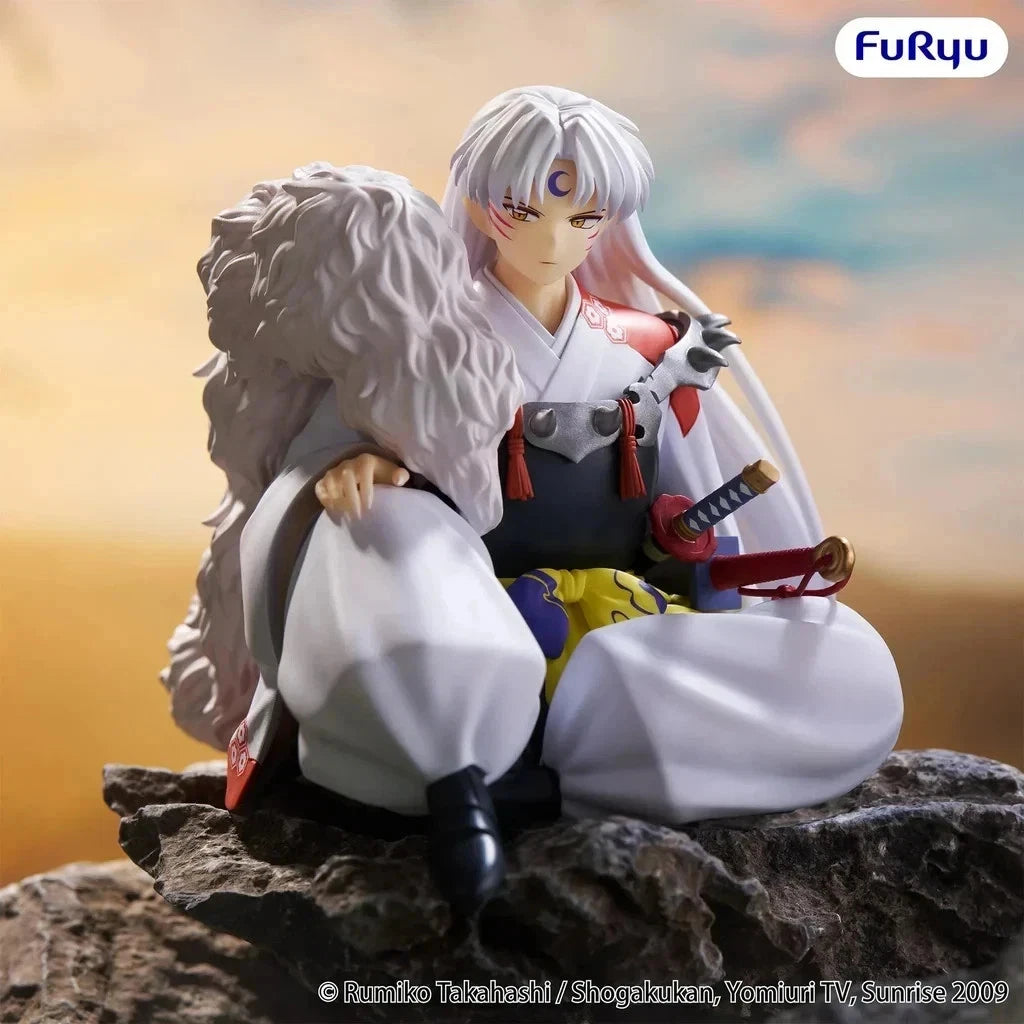 PSL Inuyasha Noodle Stopper Figure Sesshomaru vol.2