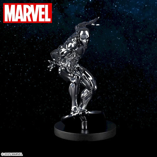 MARVEL ACT CUT Premium Figure Silver Surfer 7×14cm