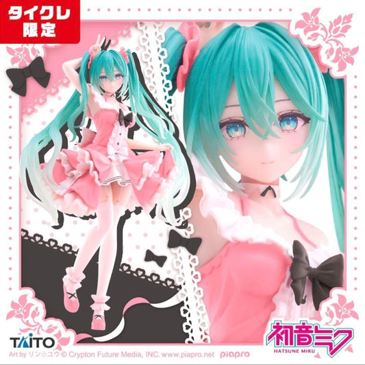 Hatsune Miku Fashion FigureLolita Taito Limited