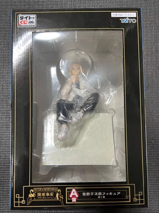 Taito Kuji Tokyo Revengers Manjiro Sano A Figure 2023 NEW Japan